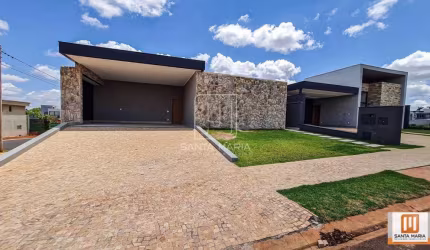 Casa (térrea em condominio) 4 dormitórios/suite, cozinha planejada, portaria 24hs, em condomínio fechado
