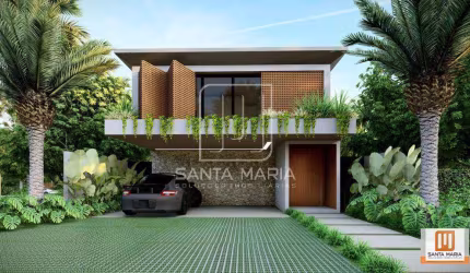Casa (sobrado em condominio) 4 dormitórios/suite, cozinha planejada, portaria 24hs, elevador, em condomínio fechado