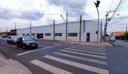 Salão/Galpão (salão - térreo)