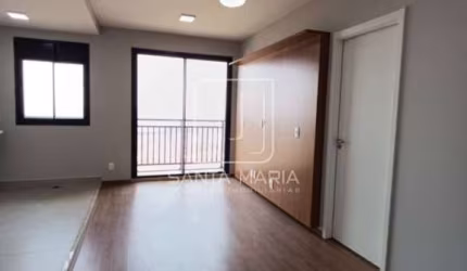 Apartamento (tipo - padrao) 1 dormitórios/suite, portaria 24 horas, elevador, em condomínio fechado