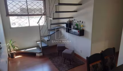 Apartamento (cobertura 2 - duplex) 2 dormitórios/suite, cozinha planejada, portaria 24hs, lazer, espaço gourmet, salão de festa, salão de jogos, em condomínio fechado