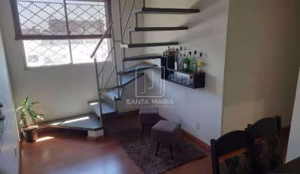 Apartamento (cobertura 2 - duplex) 2 dormitórios/suite, cozinha planejada, portaria 24hs, lazer, espaço gourmet, salão de festa, salão de jogos, em condomínio fechado