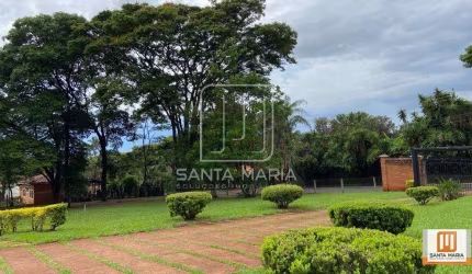 Chacara (chacara) 4 dormitórios/suite, cozinha planejada, portaria 24 horas, em condomínio fechado