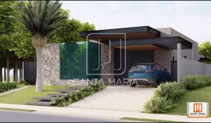 Casa (térrea em condominio) 3 dormitórios/suite, cozinha planejada, portaria 24hs, em condomínio fechado