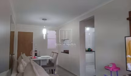 Apartamento (tipo - padrao) 2 dormitórios, cozinha planejada, portaria 24 horas, em condomínio fechado