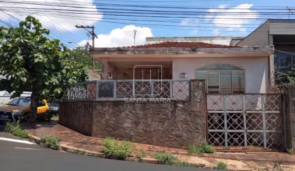 Casa (térrea na rua) 3 dormitórios/suite, cozinha planejada