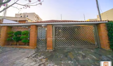 Casa (térrea na rua) 3 dormitórios/suite