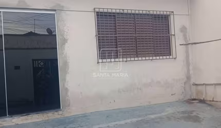 Casa (térrea na rua) 2 dormitórios