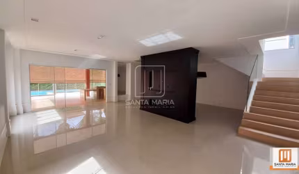 Casa (sobrado em condominio) 4 dormitórios/suite, cozinha planejada, portaria 24hs, em condomínio fechado