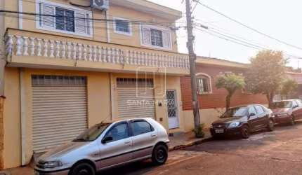 Casa (térrea na rua) 5 dormitórios/suite, cozinha planejada