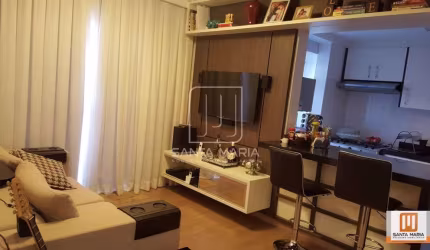 Apartamento (tipo - padrao) 2 dormitórios/suite, cozinha planejada, portaria 24 horas, elevador, em condomínio fechado