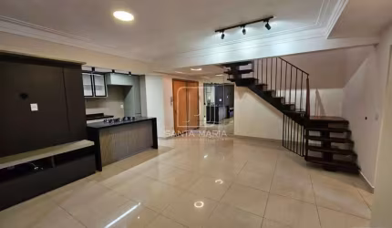 Apartamento (cobertura 2 - duplex) 3 dormitórios/suite, cozinha planejada, portaria 24hs, salão de festa, elevador, em condomínio fechado