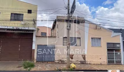 Casa (térrea na rua) 2 dormitórios