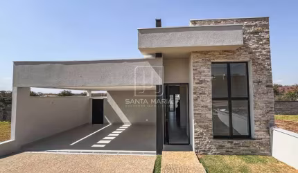 Casa (térrea em condominio) 3 dormitórios/suite, cozinha planejada, portaria 24 horas, em condomínio fechado