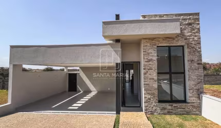 Casa (térrea em condominio) 3 dormitórios/suite, cozinha planejada, portaria 24 horas, em condomínio fechado