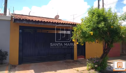 Casa (térrea na rua) 3 dormitórios/suite, cozinha planejada