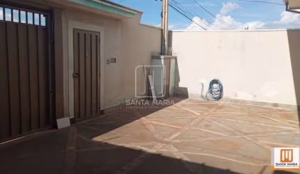 Casa (térrea na rua) 3 dormitórios/suite, cozinha planejada