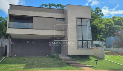 Casa (sobrado na  rua) 4 dormitórios/suite, cozinha planejada, portaria 24hs, lazer, em condomínio fechado