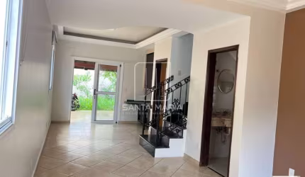 Casa (sobrado em condominio) 3 dormitórios/suite, cozinha planejada, portaria 24 horas, em condomínio fechado