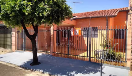 Casa (térrea na rua) 3 dormitórios, cozinha planejada