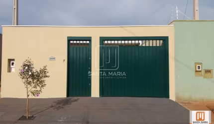 Casa (térrea na rua) 3 dormitórios/suite, cozinha planejada