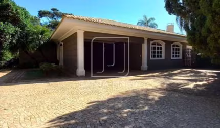Casa (térrea em condominio) 6 dormitórios/suite, cozinha planejada, portaria 24 horas, em condomínio fechado