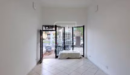 Salão/Galpão (salão - térreo)