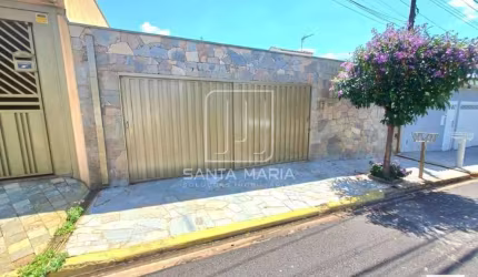 Casa (térrea na rua) 3 dormitórios