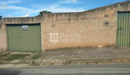 Terreno à venda no bairro Bairro Gávea II - Vespasiano/MG