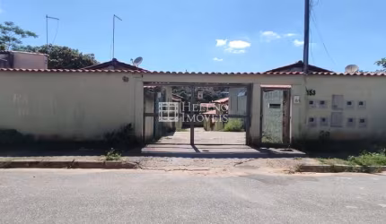 Casa à venda no bairro Nova Pampulha 3ª e 4ª Seção - Vespasiano/MG