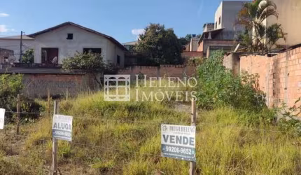 Terreno à venda no bairro Gávea - Vespasiano/MG