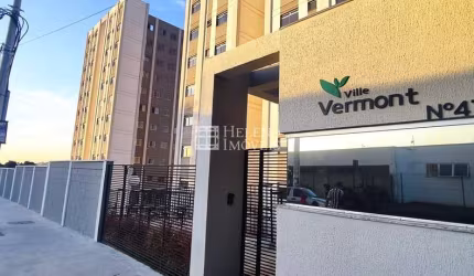 Apartamento com área externa