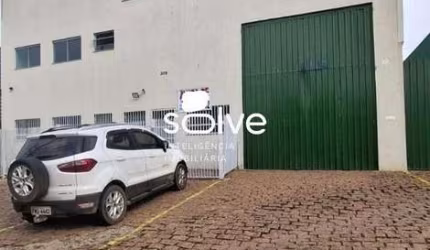 Galpão para alugar, 765 m² por R$ 14.600,00/mês - Comercial Vitória Martini - Indaiatuba/SP