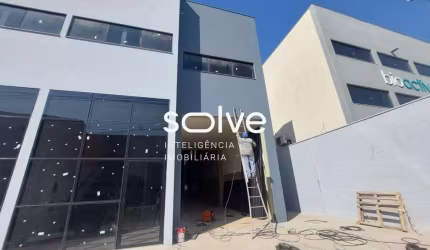 Galpão para alugar, 400 m² por R$ 9.000,00/mês - Distrito Industrial Nova Era - Indaiatuba/SP