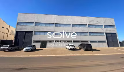 Galpão para alugar, 2175 m² por R$ 50.700,00/mês - Park Comercial de Indaiatuba - Indaiatuba/SP