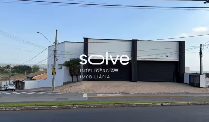 Salão à venda, 740 m² por R$ 5.500.000,00 - Jardim Sevilha - Indaiatuba/SP