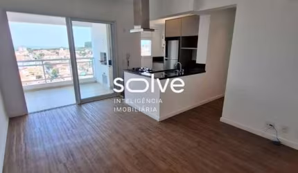 Apartamento com 2 dormitórios para alugar, 82 m² por R$ 5.883,00/mês - Vila Homero - Indaiatuba/SP