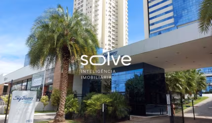 Sala para alugar, 44 m² por R$ 4.179,00/mês - Sky Towers Office - Indaiatuba/SP