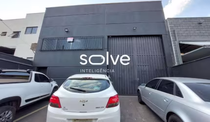 Galpão para alugar, 360 m² por R$ 7.896,00/mês - Jardim Regente - Indaiatuba/SP