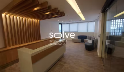 Andar Corporativo para alugar, 322 m² por R$ 59.666,00/mês - Vila Homero - Indaiatuba/SP
