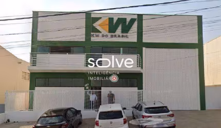 Galpão para alugar, 780 m² por R$ 15.500,00/mês - Comercial Vitória Martini - Indaiatuba/SP