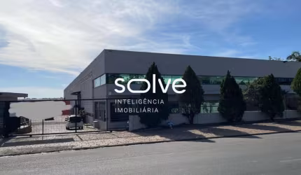 Galpão para alugar, 3416 m² por R$ 82.000,00/mês - Distrito Industrial Domingos Giomi - Indaiatuba/SP