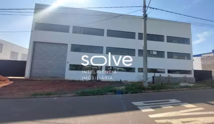 Galpão para alugar, 1569 m² por R$ 38.000,00/mês - Europark Comercial - Indaiatuba/SP