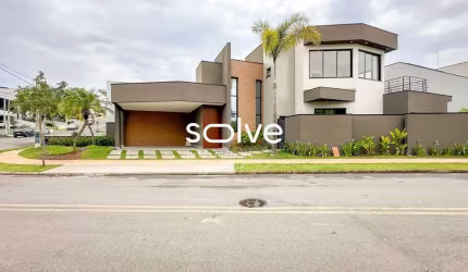 Sobrado com 4 dormitórios, 235 m² - venda por R$ 1.980.000,00 ou aluguel por R$ 12.388,00/mês - Residencial Milano - Indaiatuba/SP