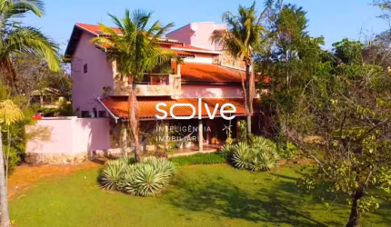 Chácara com 4 dormitórios, 2350 m² - venda por R$ 2.750.000,00 ou aluguel por R$ 16.000,00/mês - Vale das Laranjeiras - Indaiatuba/SP