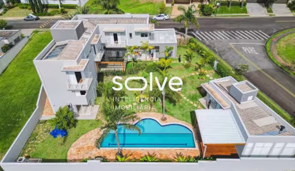 Sobrado, 477 m² - venda por R$ 5.000.000,00 ou aluguel por R$ 26.900,00/mês - Jardim Vila Paradiso - Indaiatuba/SP