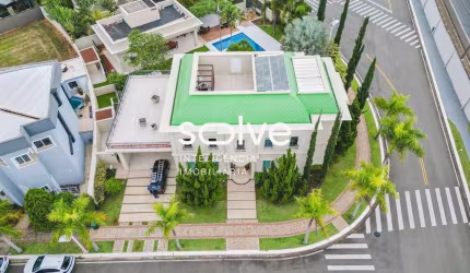 Sobrado com 4 dormitórios, 790 m² - venda por R$ 8.500.000,00 ou aluguel por R$ 46.016,00/mês - Jardim Maison Du Parc - Indaiatuba/SP