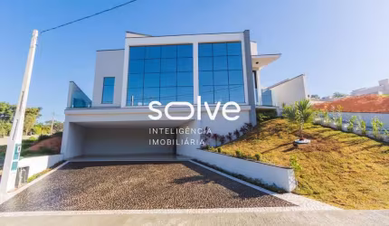 Sobrado, 246 m² - venda por R$ 2.900.000,00 ou aluguel por R$ 21.720,89/mês - Helvetia Park - Indaiatuba/SP