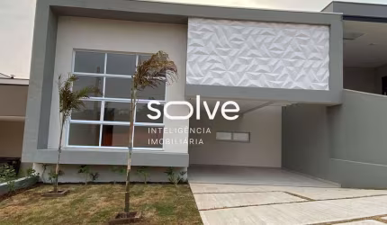 Casa com 3 dormitórios, 169 m² - venda por R$ 1.100.000,00 ou aluguel por R$ 8.109,90/mês - Jardim Residencial Viena - Indaiatuba/SP