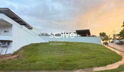 Terreno à venda, 660 m² por R$ 1.050.000,00 - Residencial Helvétia Park - Indaiatuba/SP